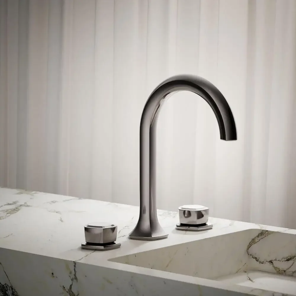 Kohler K-27010-9-TT Occasion Knob Handles Vibrant Titanium